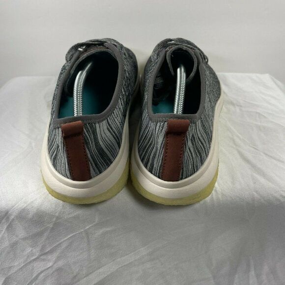 BluPrint La Costa BP175FT03-OVC-11 Gray Men's Cloud Imprint Sneakers Size US 11 - Picture 5 of 9